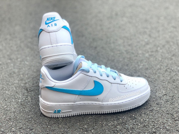 pastel blue air force 1