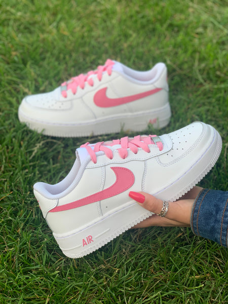 custom air force 1 junior