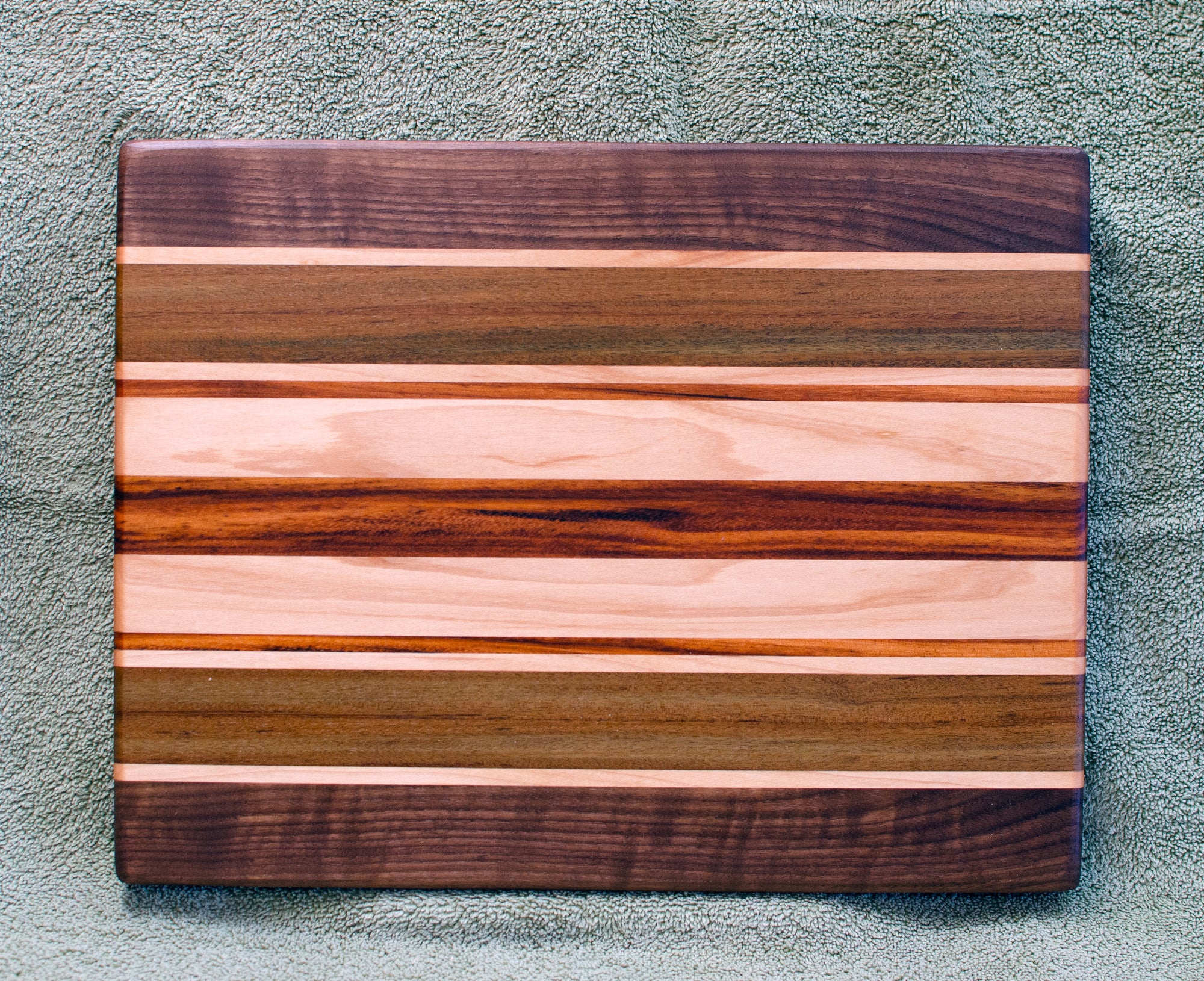 Edge Grain Cutting Boards Mr Ms Woodshop 