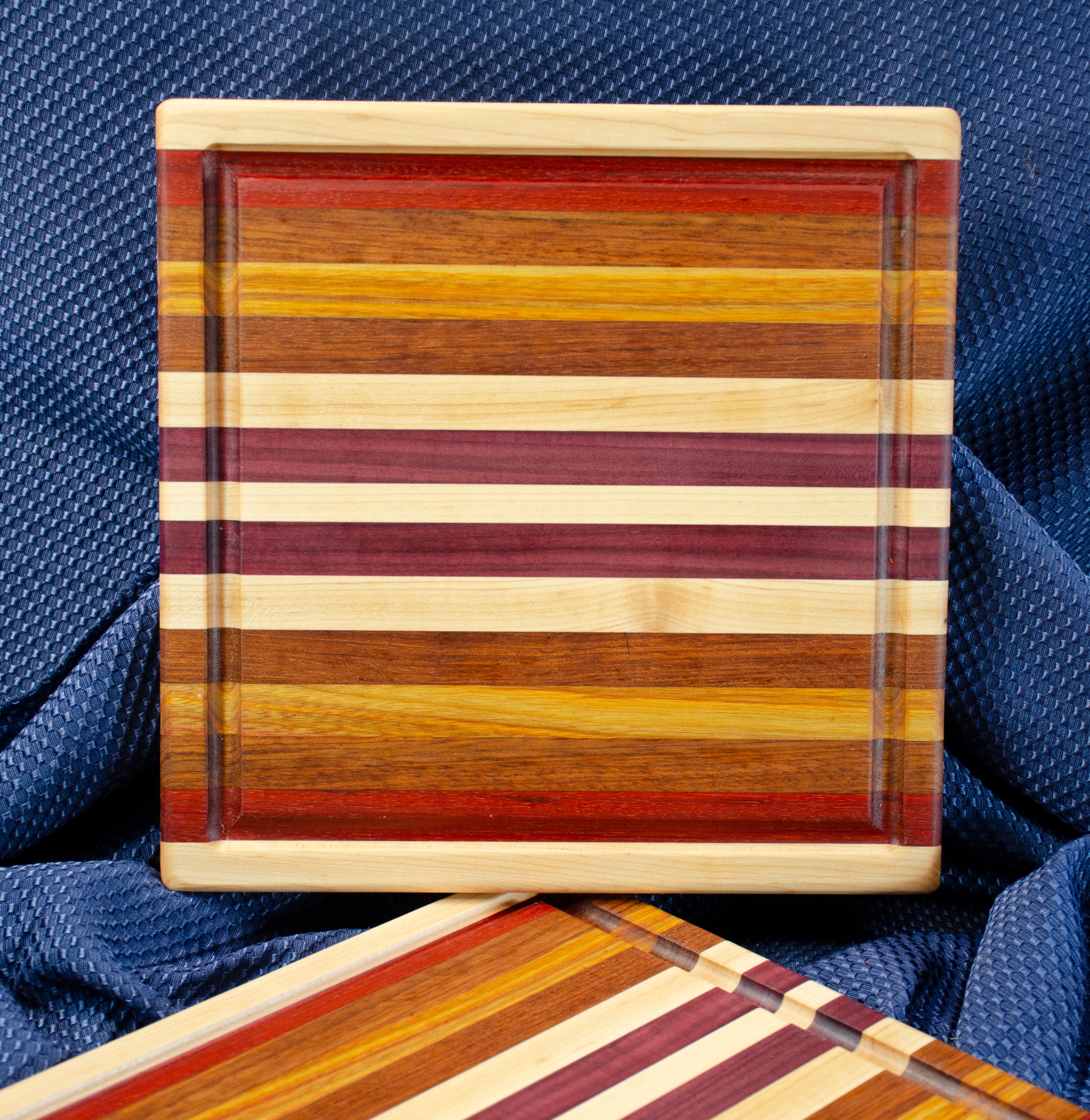 Smooth Edge Cutting Board – Harlow Heritage Workshop