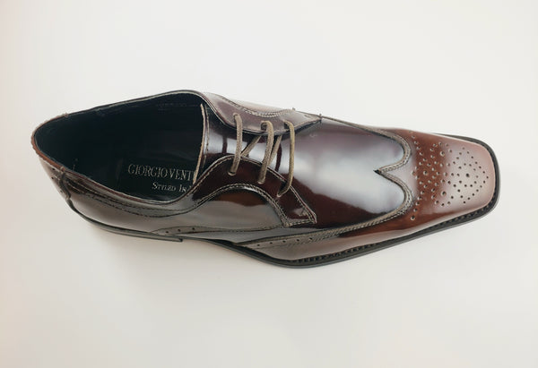 Giorgio Venturi Wing Tip – Remo men's wear