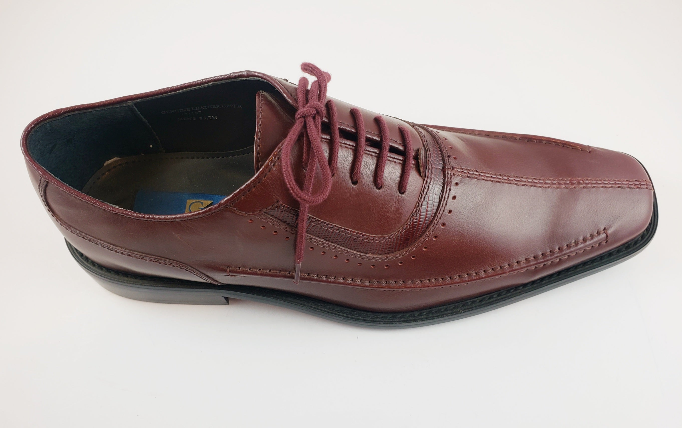 Giorgio Burtini Lace Shoes – Remo men's wear