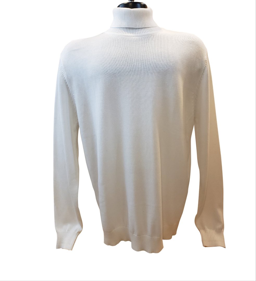 Varessa Terrano Turtleneck Sweater – Remo men's wear