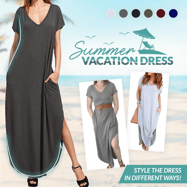 vacation maxi dresses