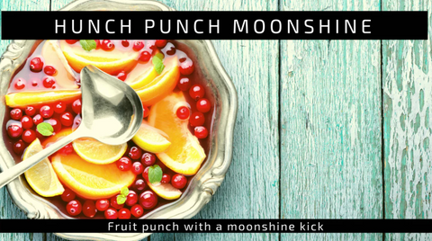 hunch punch moonshine recipe