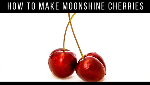 moonshine cherry recipe
