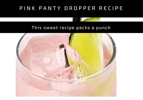 pink panty dropper recipe