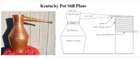 kentucky pot still moonshine plans