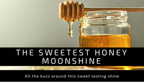 sweet honey moonshine recipe