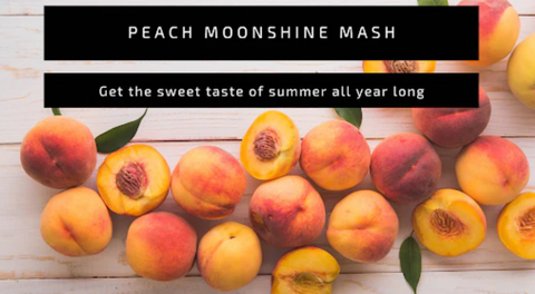 peach moonshine recipe