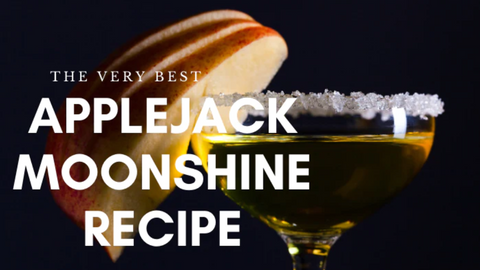 applejack moonshine recipe