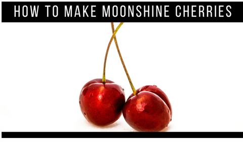 the best moonshine cherries recipe