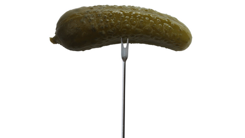 Moonshine pickles