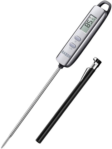 best cooking thermometer for making moonshine