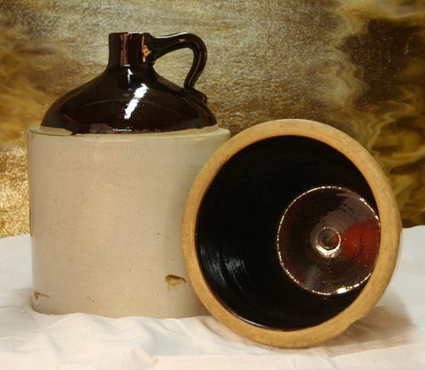 moonshine jug