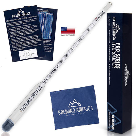 best hydrometer for moonshine