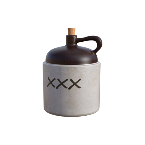 moonshine jug xxx