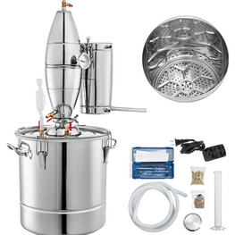 Kit à faire soi-même pot suspendu tampon alcool distillation moonshine  thump fût