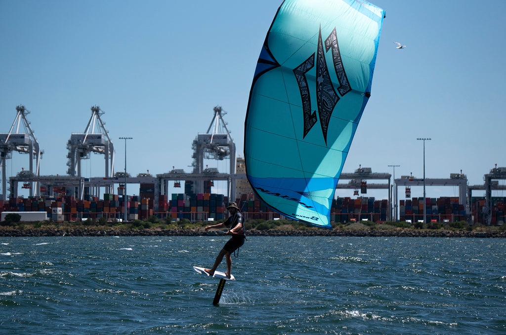 S26 Naish Boxer Kite