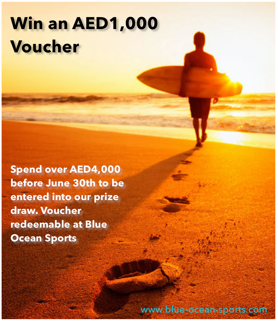 Blue Ocean Sports Win AED1000