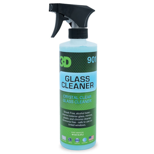 REV Auto Car Window Cleaner - Cleans and Restores Car Windows | Includes  Window Drying Towel | Ammonia Free Glass Cleaner That is Tint Safe | Auto