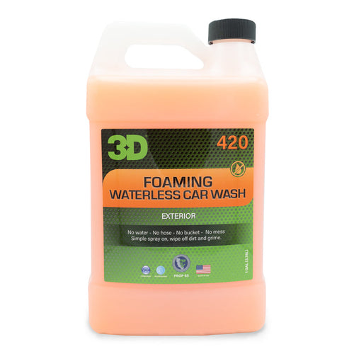  GlassParency S2 Soap (PH Neutral) Car Wash Soap (8oz.) Safe on  Wax & Ceramic Coatings, High Foam Formula