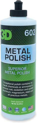 3D 520 ACA Finishing Polish, 32 oz.