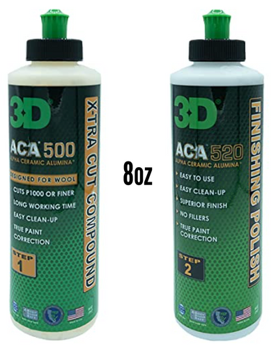 3D AAT Cutting Compound 501 - 32 oz