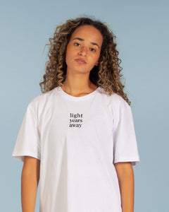 t-shirt oversized feminina