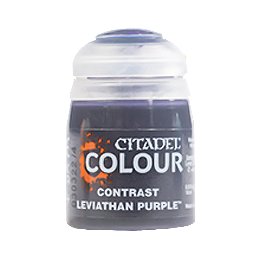 HammerHouse | Citadel Contrast: Leviathan Purple by Games Workshop at ...
