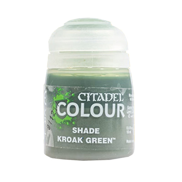 HammerHouse | Citadel Shade: Kroak Green by Games Workshop at $12.00 ...