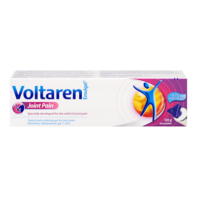 knee pain cream voltaren