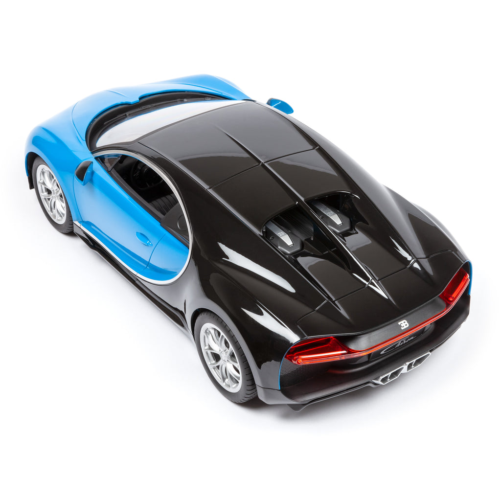 Extra eigenaar Feest Bugatti Chiron 1:10 RTR Electric 2.4Ghz RC Car