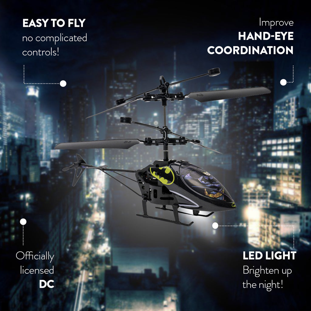 Batman IR Helicopter | HobbyTron™