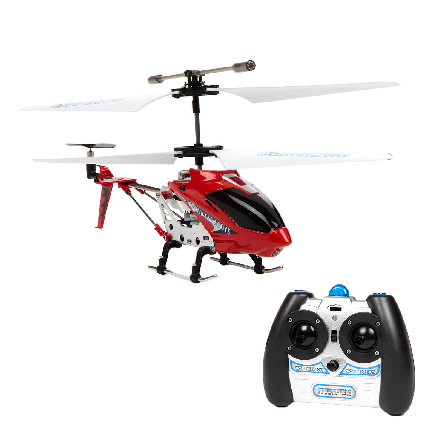 3.5CH Phantom IR Helicopter | HobbyTron™