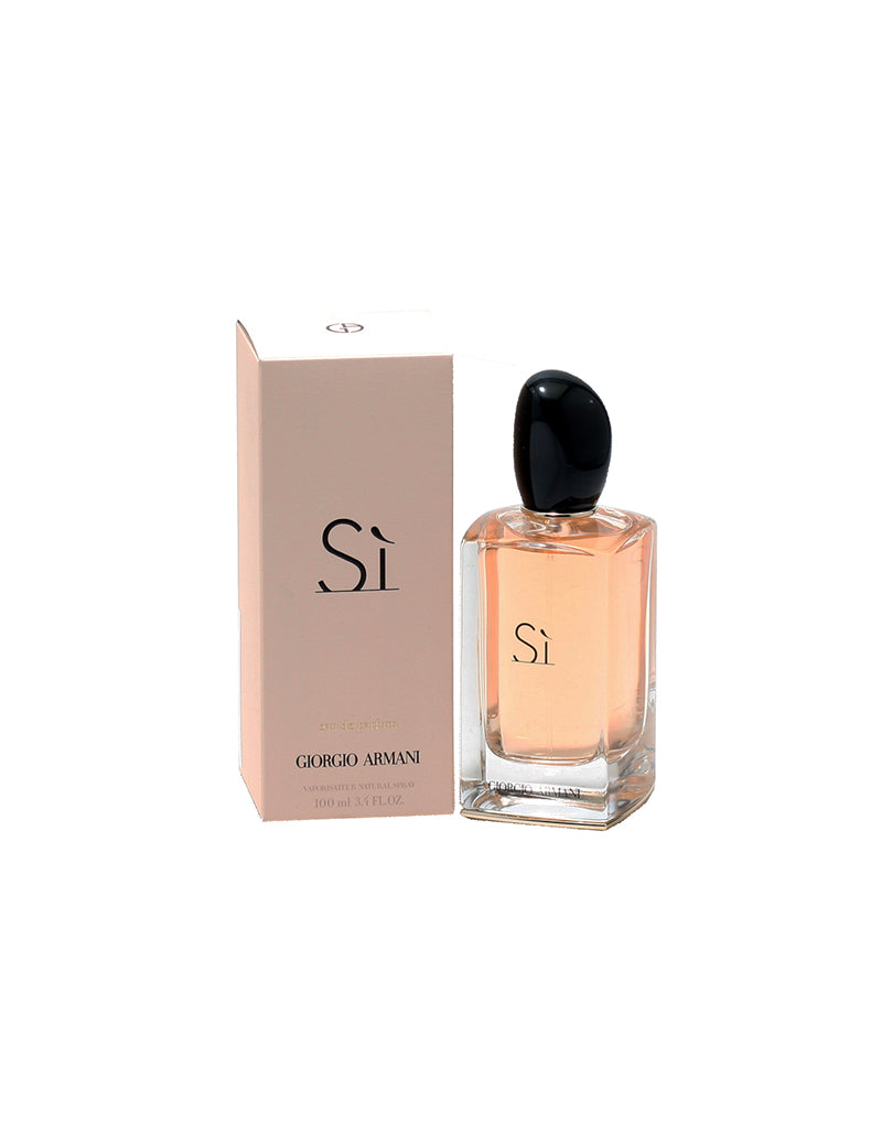 ARMANI SI LADIES BY GIORGIO ARMANI EDP SPRAY – Charming Charlie