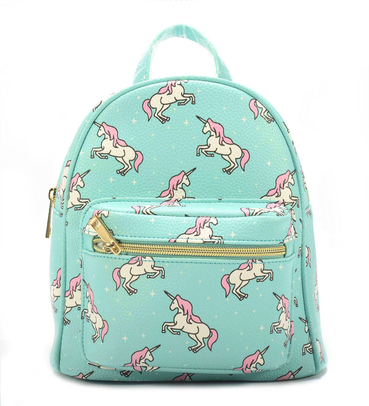 charming charlie baseball backpack