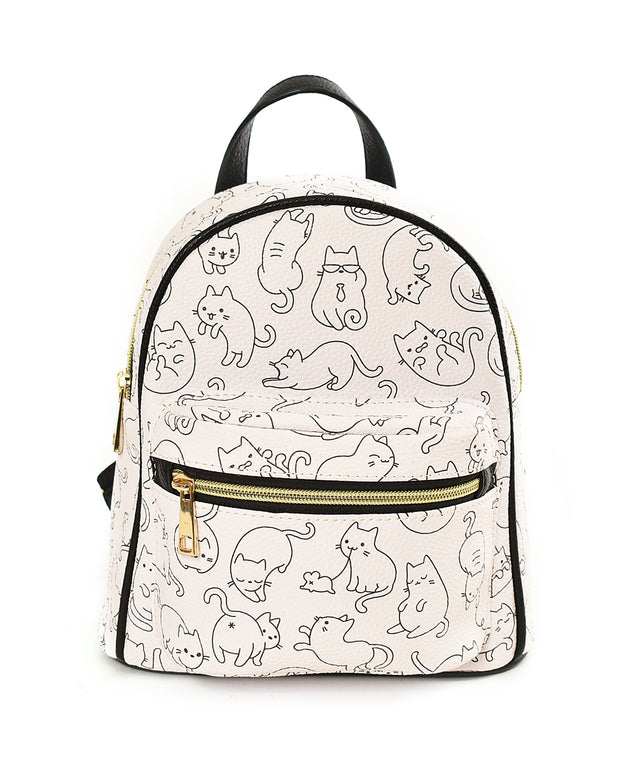 charming charlie baseball bag