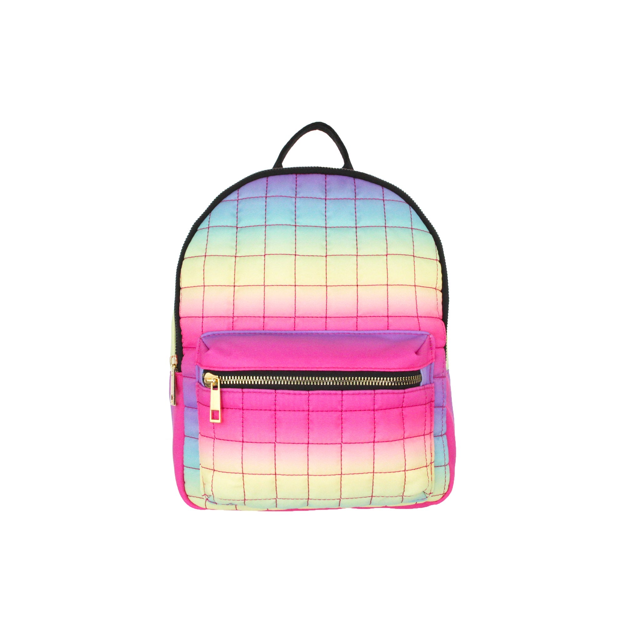 Charming Charlie Morgan Backpack in Rainbow
