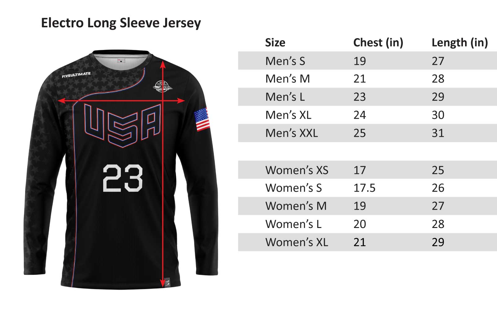 Longsleeve Jersey