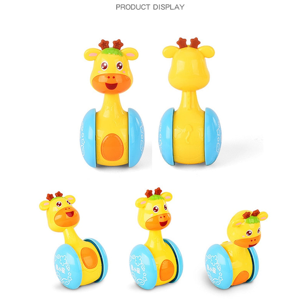 baby rattle age range