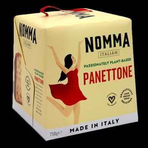 Panettone Vegano - Nomma