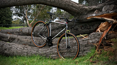 stuffy wheels lux gravel bike
