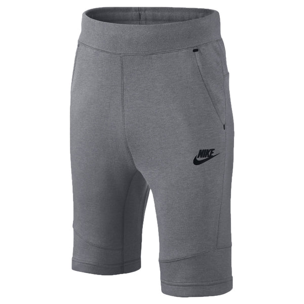 boys nike tech shorts