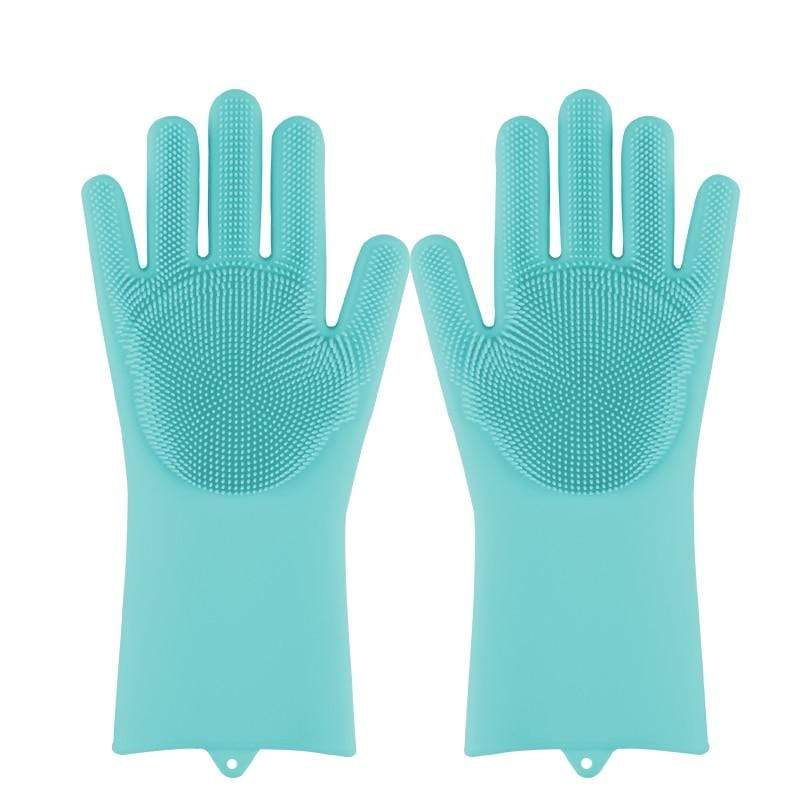 quickly clean glove