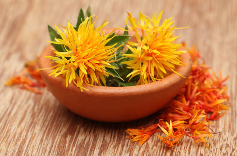 What is Safflower Oil And Why Is It Good For The Skin?