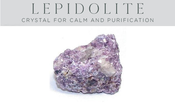 Lepidolite