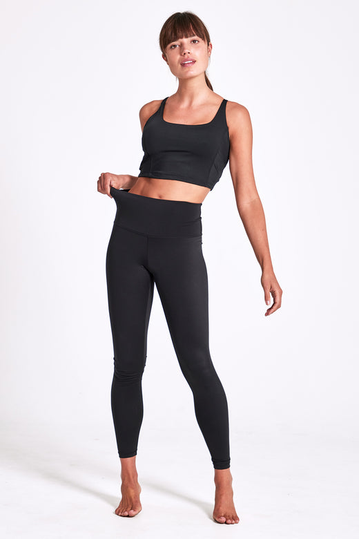 Full Length Leggings – Dharma Bums Yoga and Activewear