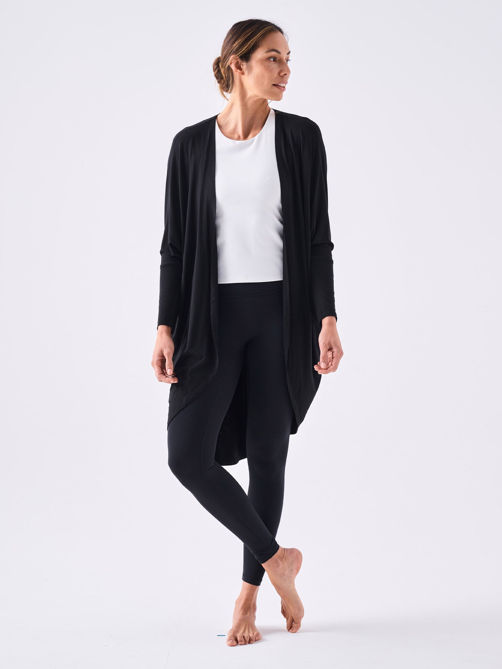 Zen Wrap - Black