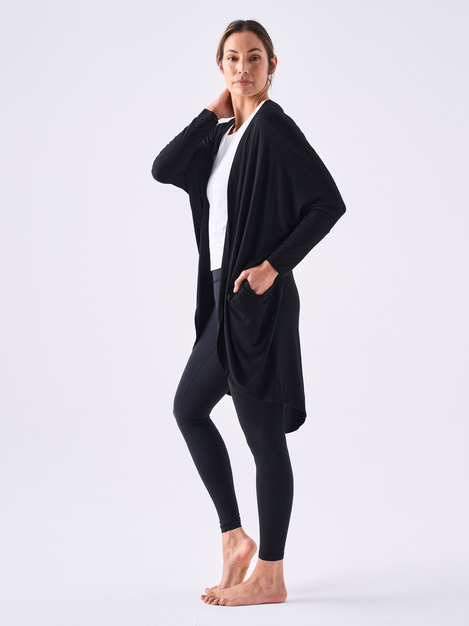 Zen Wrap - Black